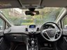 USED 2015 65 FORD FIESTA 1.0T EcoBoost Titanium Hatchback 5dr Petrol Powershift Euro 6 (100 ps) Bluetooth, Air Conditioning