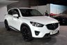 USED 2014 14 MAZDA CX-5 2.2 SKYACTIV-D Sport Nav SUV 5dr Diesel Auto 4WD Euro 6 (s/s) (175 ps) 