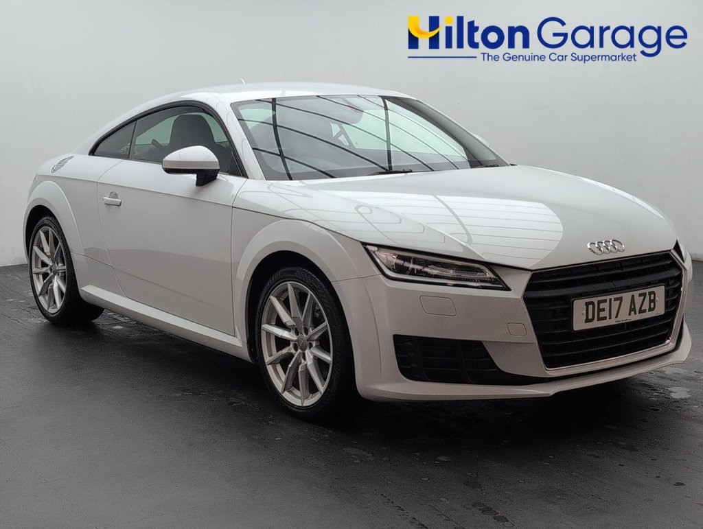 View our AUDI TT