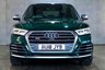 USED 2018 18 AUDI SQ5 3.0 TFSI V6 SUV 5dr Petrol Tiptronic quattro Euro 6 (s/s) (354 ps) ***VERY RARE AZORES GREEN***