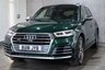 USED 2018 18 AUDI SQ5 3.0 TFSI V6 SUV 5dr Petrol Tiptronic quattro Euro 6 (s/s) (354 ps) ***VERY RARE AZORES GREEN***