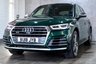 USED 2018 18 AUDI SQ5 3.0 TFSI V6 SUV 5dr Petrol Tiptronic quattro Euro 6 (s/s) (354 ps) ***VERY RARE AZORES GREEN***