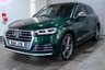 USED 2018 18 AUDI SQ5 3.0 TFSI V6 SUV 5dr Petrol Tiptronic quattro Euro 6 (s/s) (354 ps) ***VERY RARE AZORES GREEN***