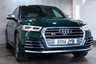 USED 2018 18 AUDI SQ5 3.0 TFSI V6 SUV 5dr Petrol Tiptronic quattro Euro 6 (s/s) (354 ps) ***VERY RARE AZORES GREEN***