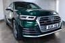 USED 2018 18 AUDI SQ5 3.0 TFSI V6 SUV 5dr Petrol Tiptronic quattro Euro 6 (s/s) (354 ps) ***VERY RARE AZORES GREEN***