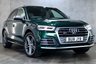 USED 2018 18 AUDI SQ5 3.0 TFSI V6 SUV 5dr Petrol Tiptronic quattro Euro 6 (s/s) (354 ps) ***VERY RARE AZORES GREEN***
