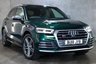 USED 2018 18 AUDI SQ5 3.0 TFSI V6 SUV 5dr Petrol Tiptronic quattro Euro 6 (s/s) (354 ps) ***VERY RARE AZORES GREEN***