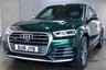 USED 2018 18 AUDI SQ5 3.0 TFSI V6 SUV 5dr Petrol Tiptronic quattro Euro 6 (s/s) (354 ps) ***VERY RARE AZORES GREEN***