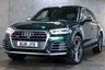 USED 2018 18 AUDI SQ5 3.0 TFSI V6 SUV 5dr Petrol Tiptronic quattro Euro 6 (s/s) (354 ps) ***VERY RARE AZORES GREEN***