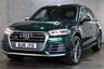 USED 2018 18 AUDI SQ5 3.0 TFSI V6 SUV 5dr Petrol Tiptronic quattro Euro 6 (s/s) (354 ps) ***VERY RARE AZORES GREEN***