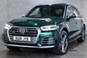 USED 2018 18 AUDI SQ5 3.0 TFSI V6 SUV 5dr Petrol Tiptronic quattro Euro 6 (s/s) (354 ps) ***VERY RARE AZORES GREEN***