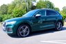 USED 2018 18 AUDI SQ5 3.0 TFSI V6 SUV 5dr Petrol Tiptronic quattro Euro 6 (s/s) (354 ps) ***VERY RARE AZORES GREEN***