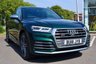 USED 2018 18 AUDI SQ5 3.0 TFSI V6 SUV 5dr Petrol Tiptronic quattro Euro 6 (s/s) (354 ps) ***VERY RARE AZORES GREEN***