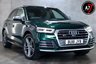 USED 2018 18 AUDI SQ5 3.0 TFSI V6 SUV 5dr Petrol Tiptronic quattro Euro 6 (s/s) (354 ps) ***VERY RARE AZORES GREEN***