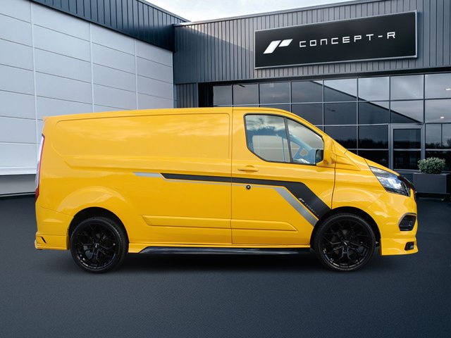 2021 Ford Transit Custom 2L Leader 5dr - Photo 3