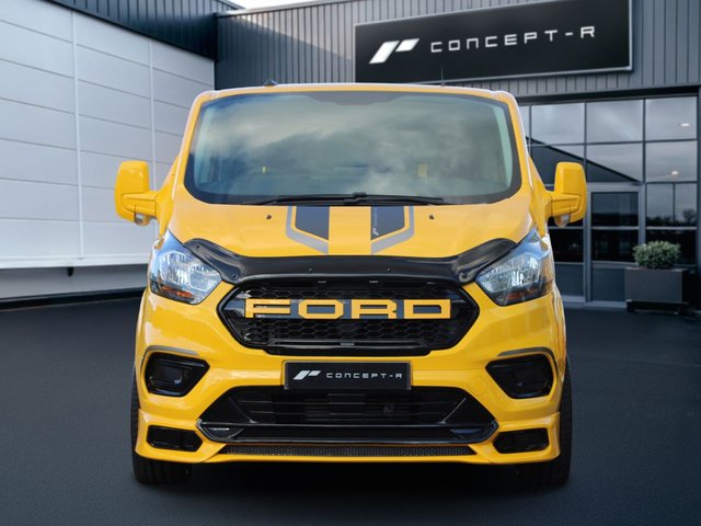 2021 Ford Transit Custom 2L Leader 5dr - Photo 4