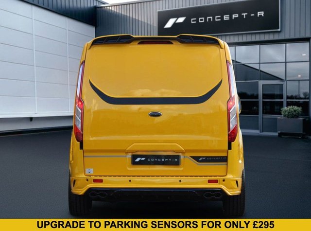 2021 Ford Transit Custom 2L Leader 5dr - Photo 5