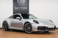 USED 2019 19 PORSCHE 911 3.0T 992 Carrera S Coupe  