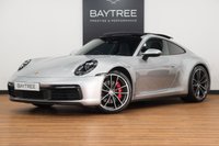USED 2019 19 PORSCHE 911 3.0T 992 Carrera S Coupe  