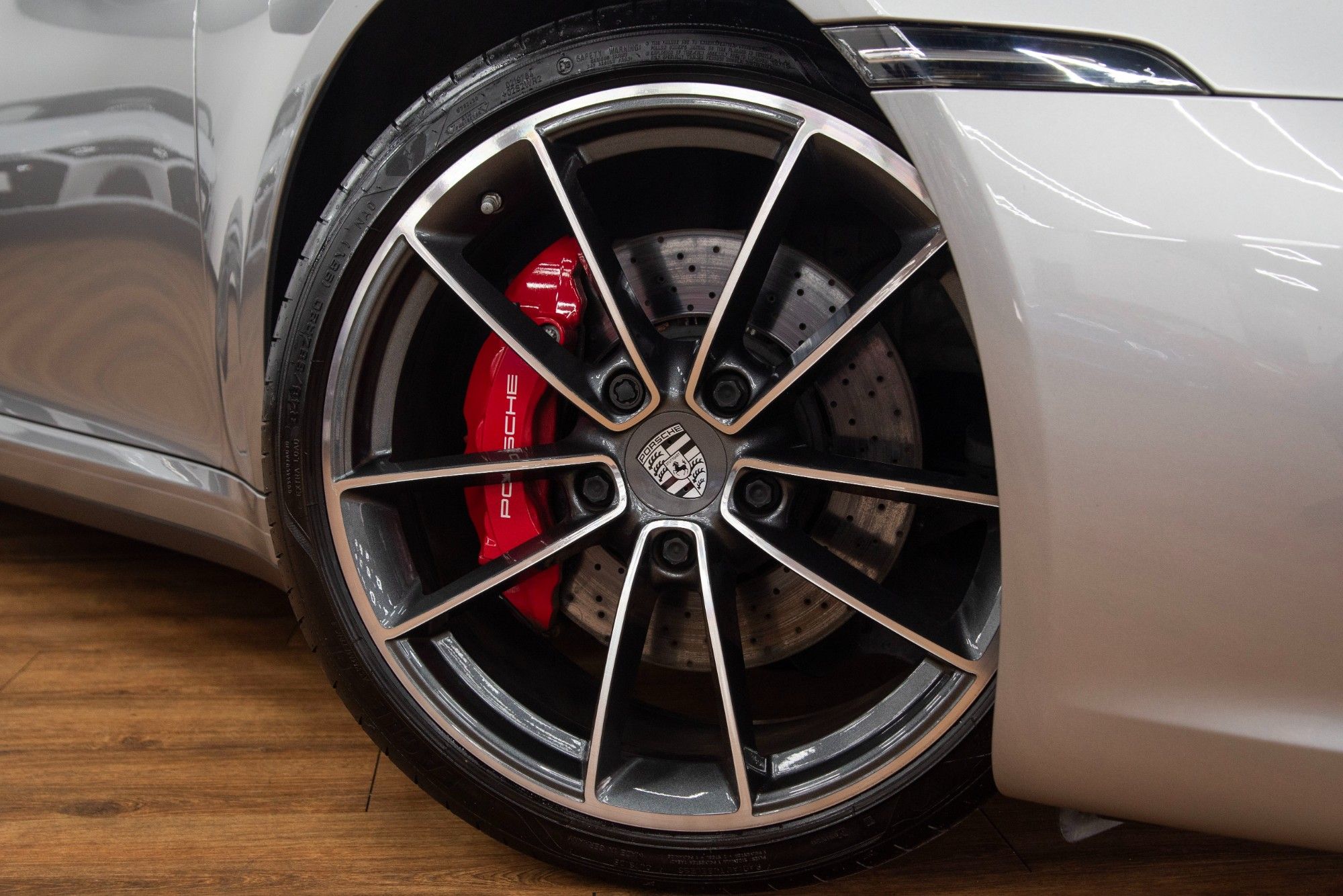 USED 2019 19 PORSCHE 911 3.0T 992 Carrera S Coupe  