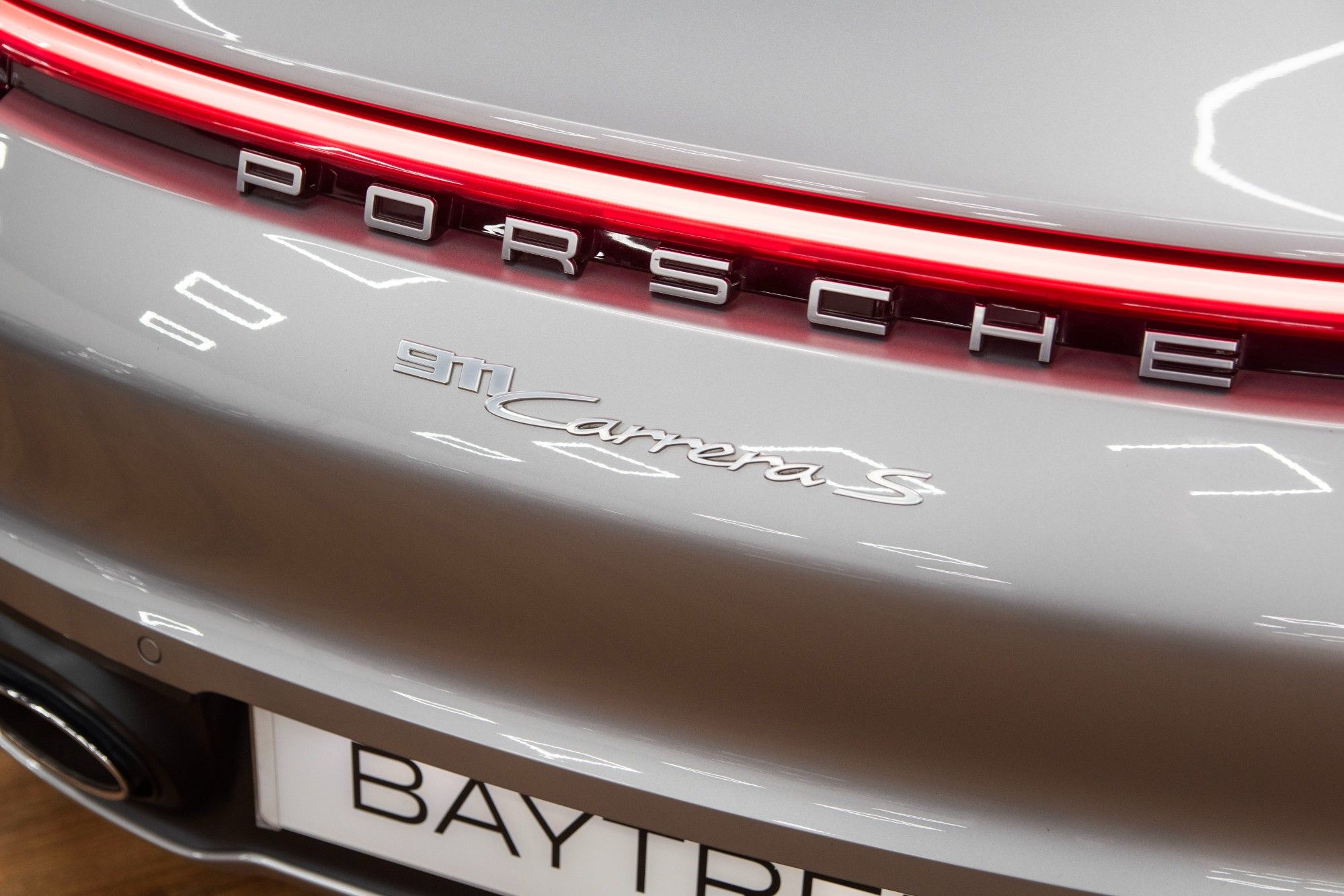 USED 2019 19 PORSCHE 911 3.0T 992 Carrera S Coupe  