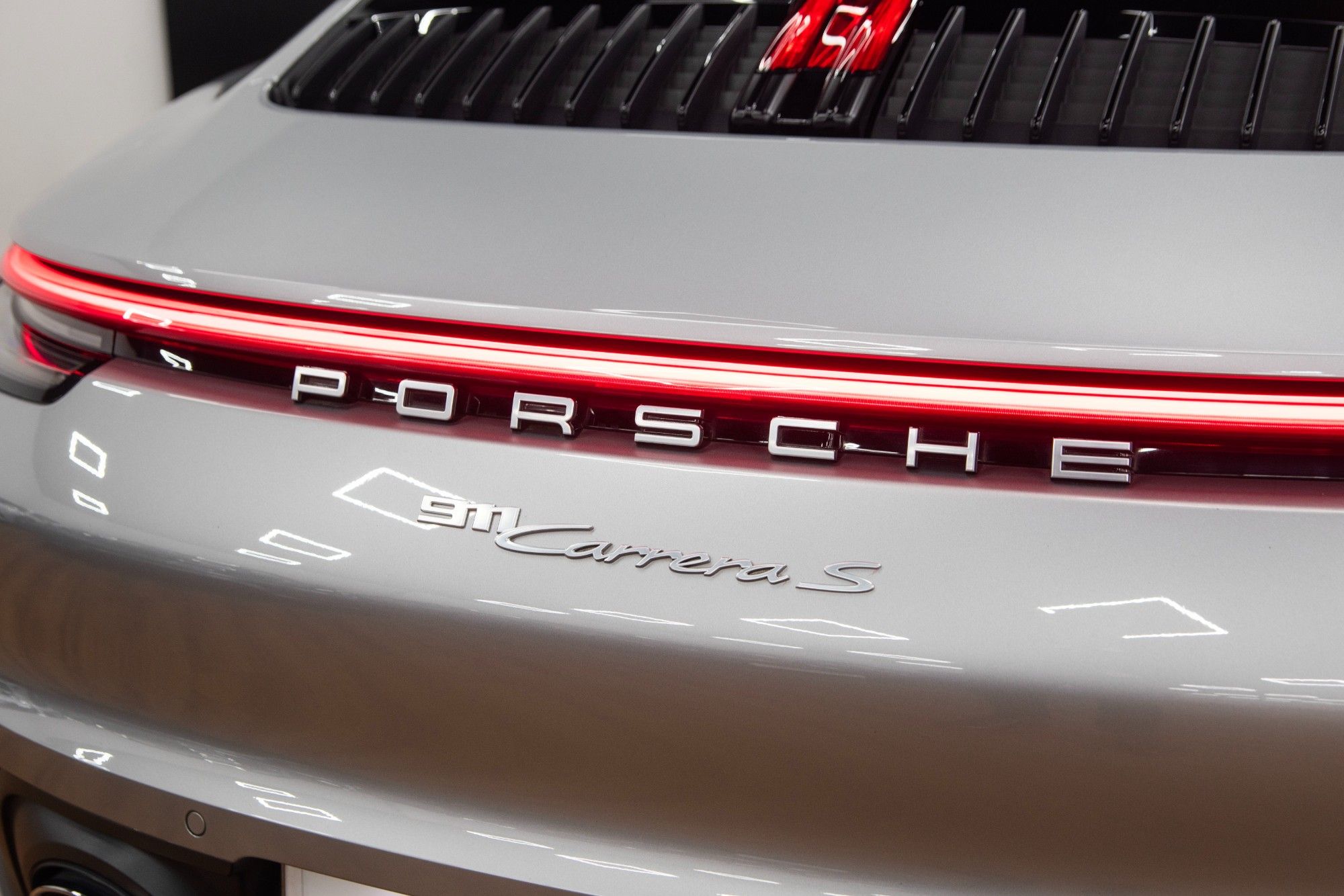 USED 2019 19 PORSCHE 911 3.0T 992 Carrera S Coupe  