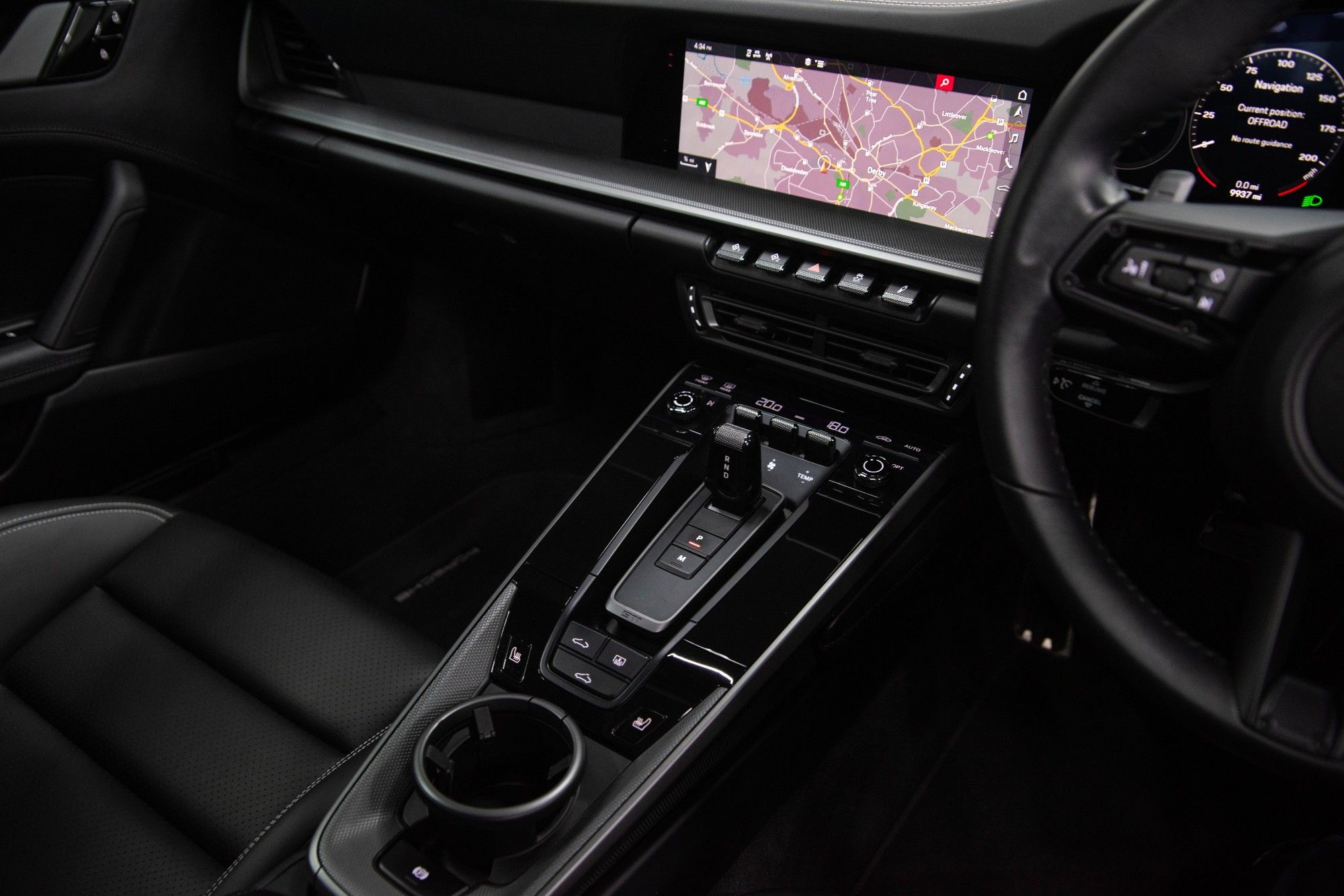 USED 2019 19 PORSCHE 911 3.0T 992 Carrera S Coupe  