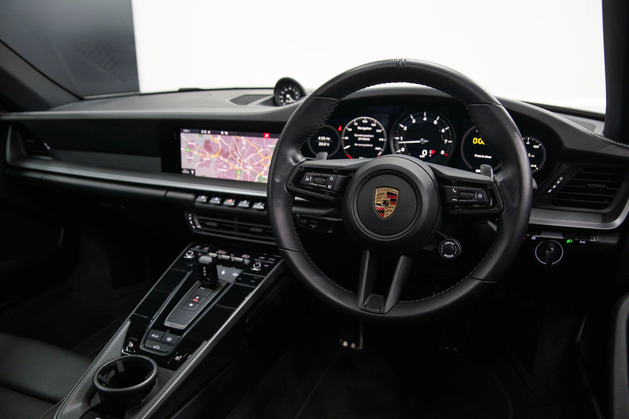 USED 2019 19 PORSCHE 911 3.0T 992 Carrera S Coupe  