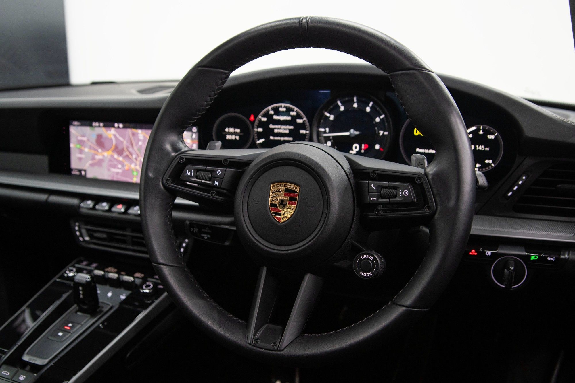 USED 2019 19 PORSCHE 911 3.0T 992 Carrera S Coupe  