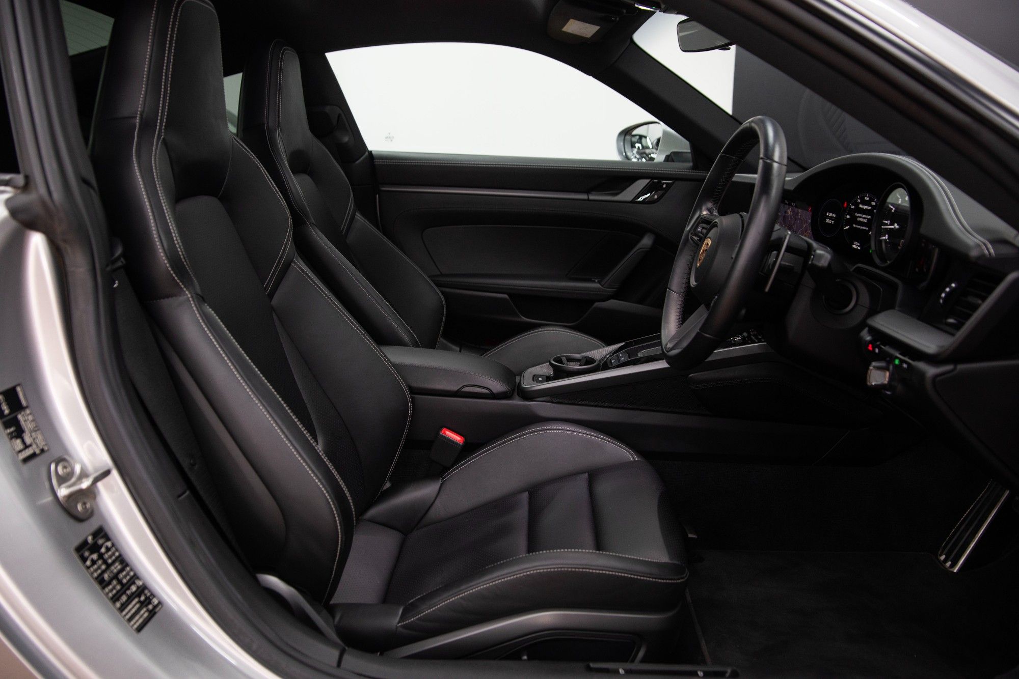 USED 2019 19 PORSCHE 911 3.0T 992 Carrera S Coupe  