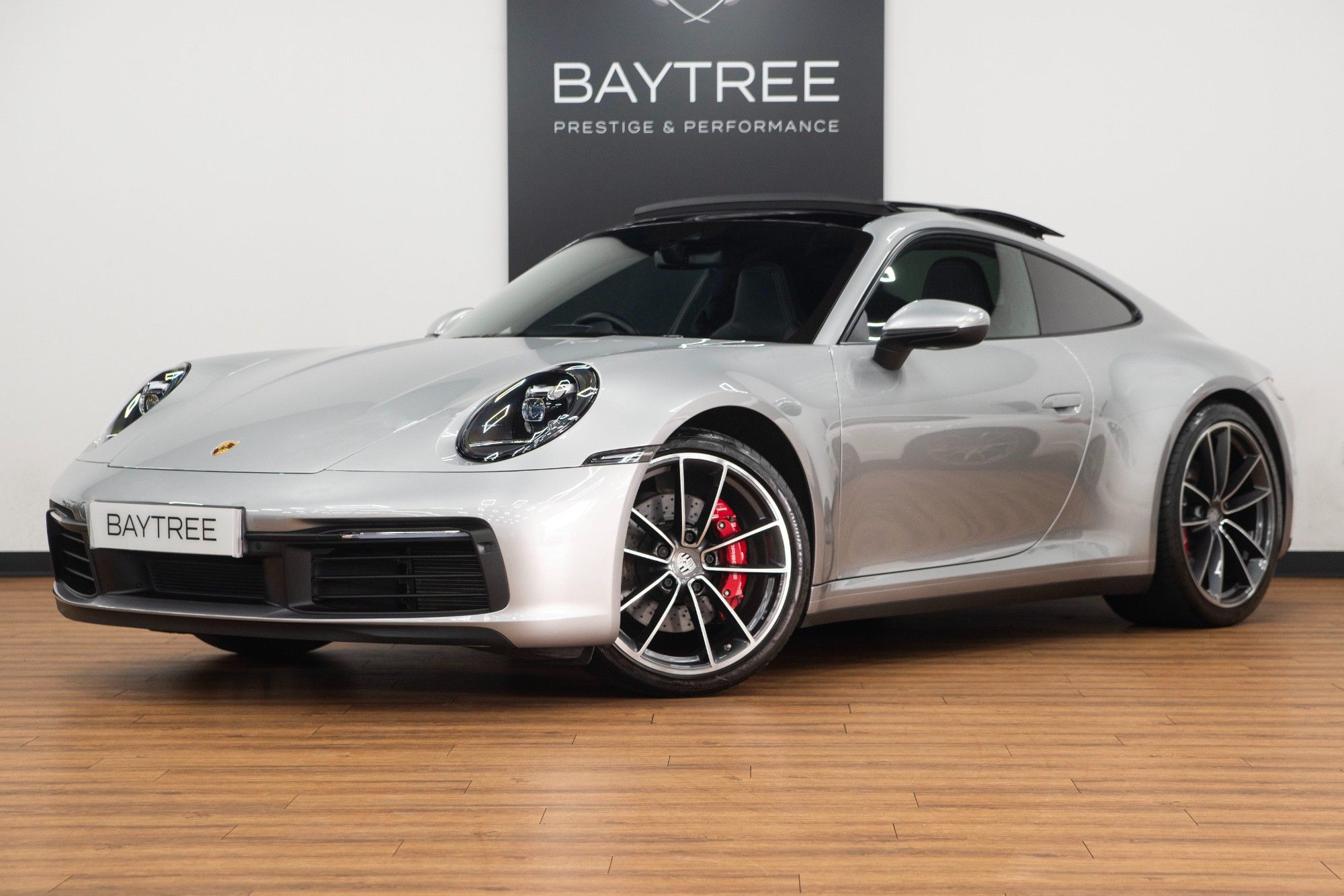 USED 2019 19 PORSCHE 911 3.0T 992 Carrera S Coupe  