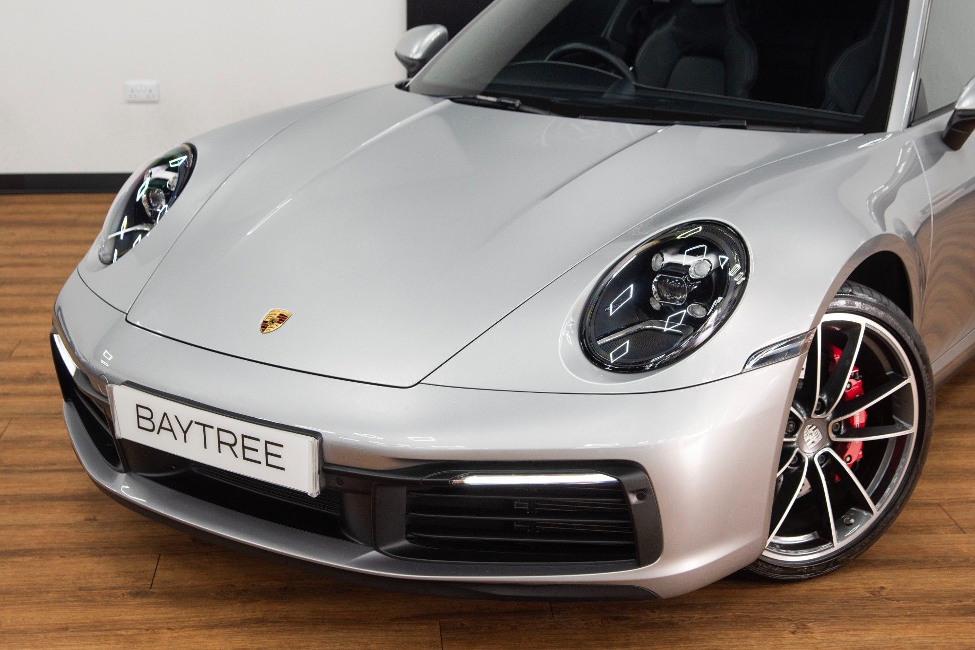 USED 2019 19 PORSCHE 911 3.0T 992 Carrera S Coupe  