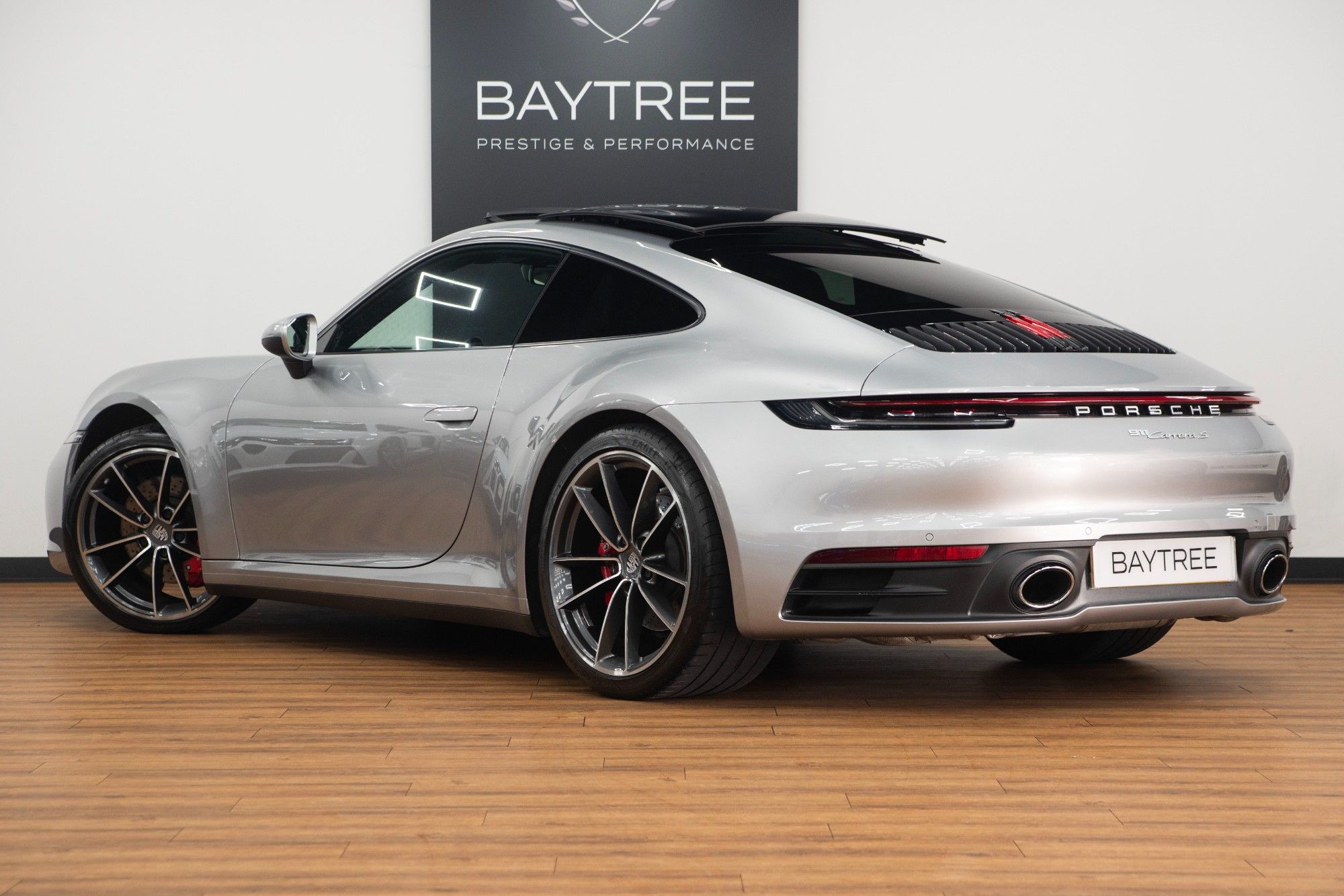 USED 2019 19 PORSCHE 911 3.0T 992 Carrera S Coupe  