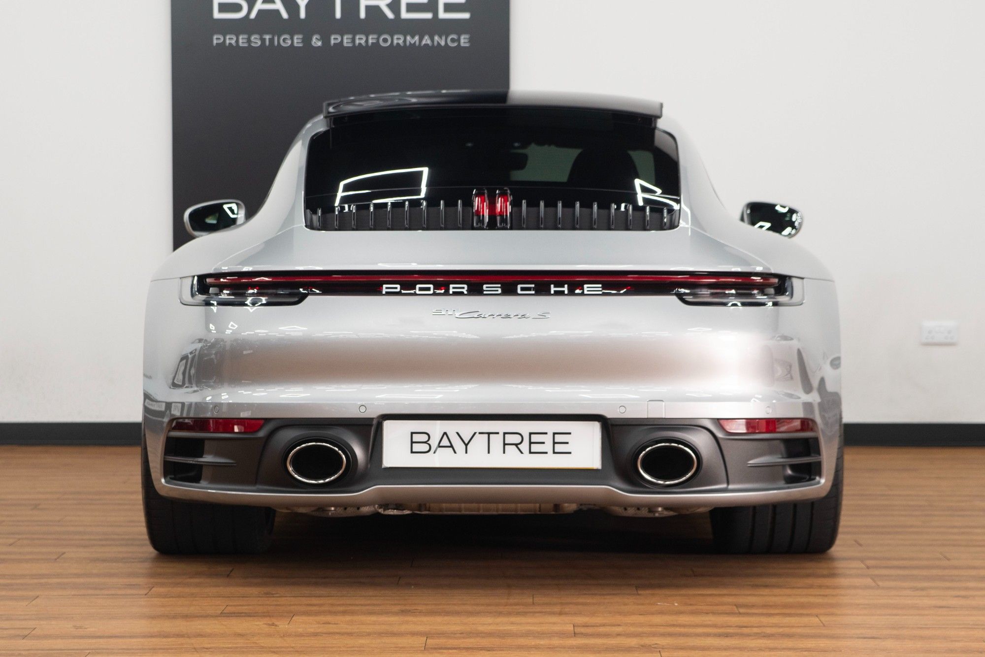 USED 2019 19 PORSCHE 911 3.0T 992 Carrera S Coupe  