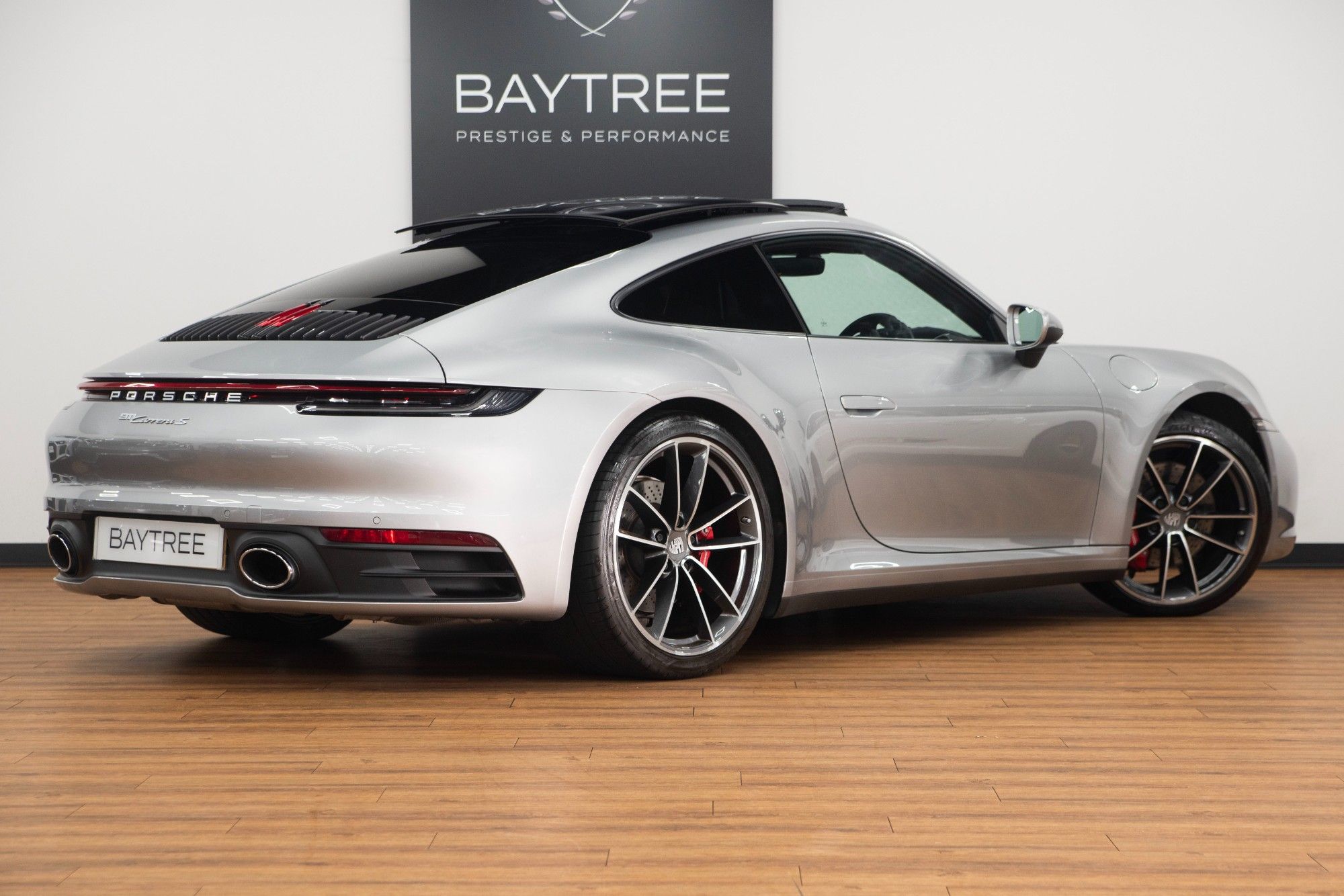 USED 2019 19 PORSCHE 911 3.0T 992 Carrera S Coupe  