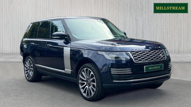 2019 68 Land Rover Range Rover 4.4 SD V8 Autobiography SUV 5dr Diesel Auto 4WD Euro 6 (s/s) (339 ps)