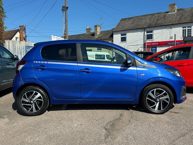 View our PEUGEOT 108