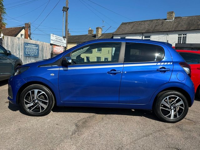 View our PEUGEOT 108