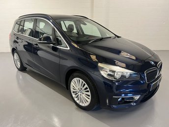 2015 BMW 2 Series GRAN TOURER