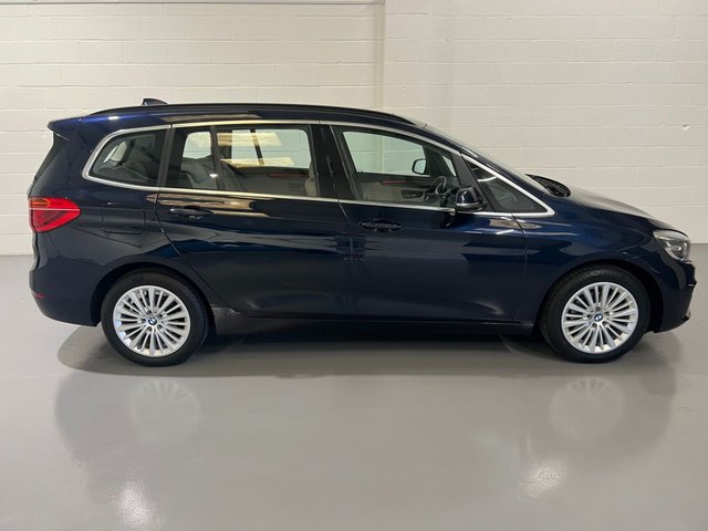 View our BMW 2 Series GRAN TOURER