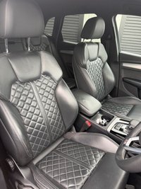 USED 2021 21 AUDI Q5 2.0 TDI 40 S line SUV 5dr Diesel S Tronic quattro Euro 6 (s/s) (204 ps) 