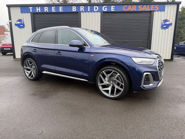 2021 AUDI Q5