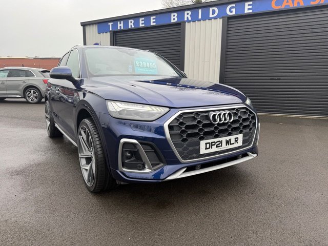 2021 AUDI Q5 - Photo 2