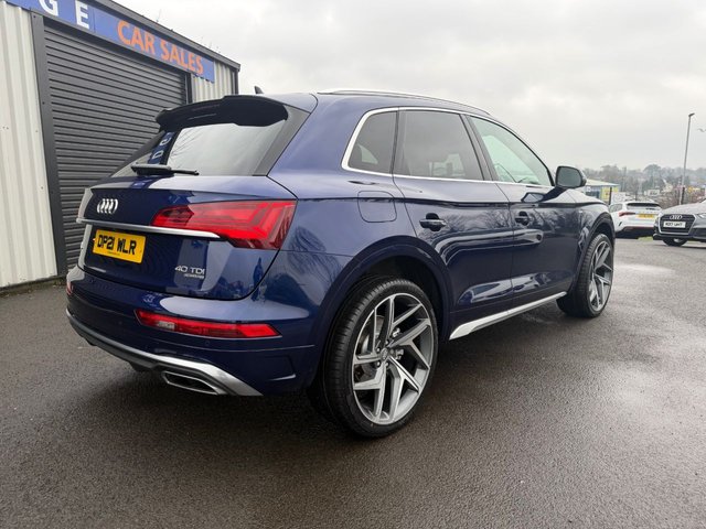 2021 AUDI Q5 - Photo 4
