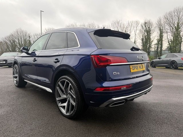 2021 AUDI Q5 - Photo 5