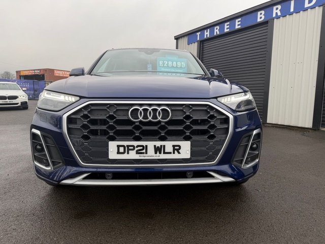 2021 AUDI Q5 - Photo 8