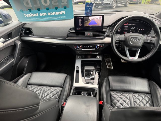 2021 AUDI Q5 - Photo 10