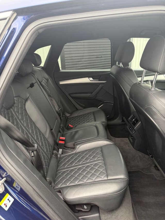 2021 AUDI Q5 - Photo 11