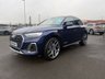 USED 2021 21 AUDI Q5 2.0 TDI 40 S line SUV 5dr Diesel S Tronic quattro Euro 6 (s/s) (204 ps) 