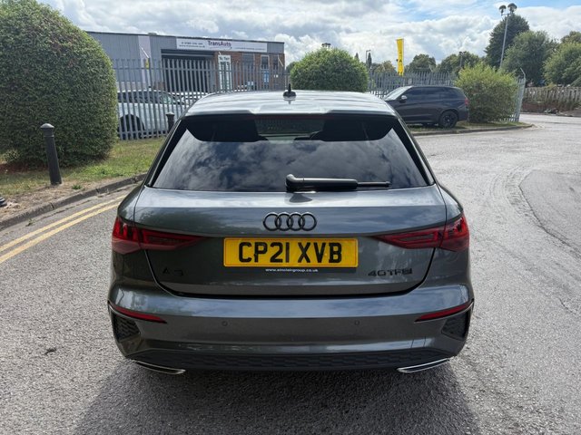 2021 Audi A3 1.4L S Line 5dr - Photo 2